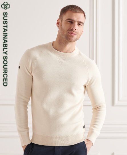 the superdry premium knitwear co