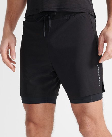 Double Layer Short