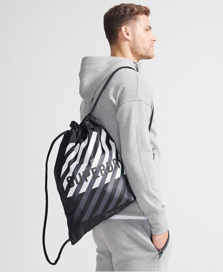 Sport Bolsa reflectante con cordón de ajuste