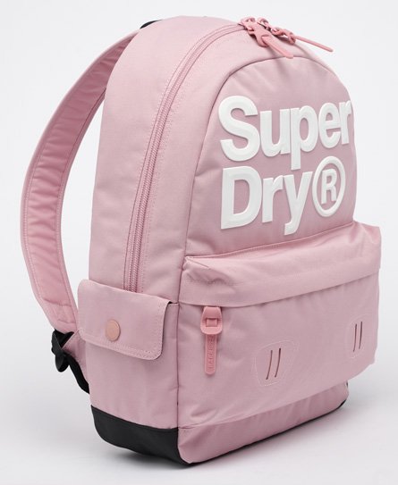 Superdry rose sale gold splatter backpack