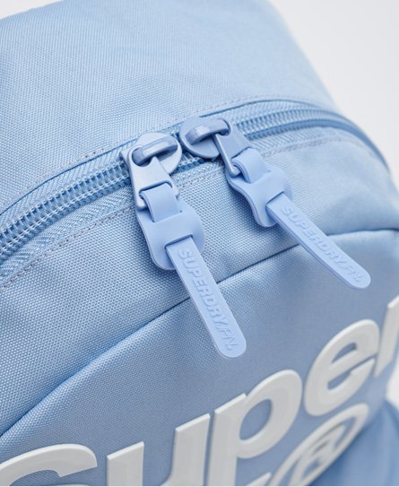 Blue shop superdry bag