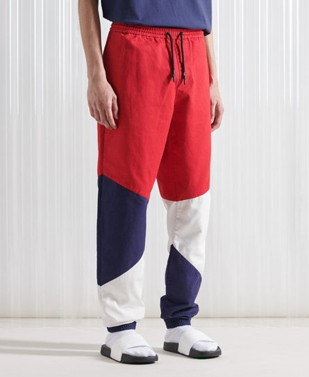 Limited Edition SDX Spliced Track Pants