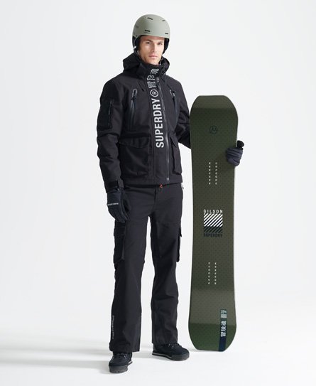 Gilson Hush snowboard
