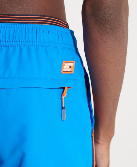 Superdry State Volley Swim Shorts Mens Mens Swim shorts