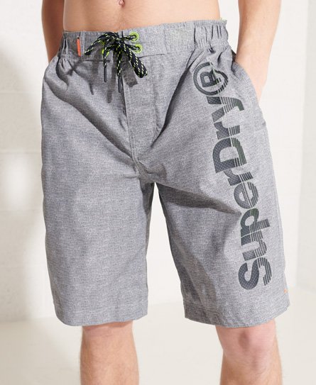 Superdry Classic Board Shorts - Mens Swimwear