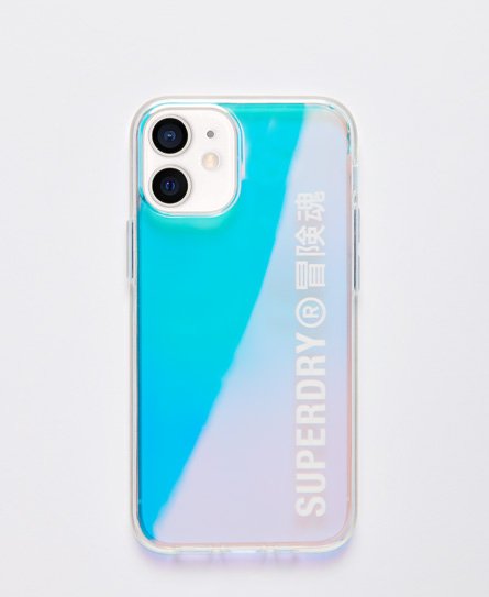 Superdry Men’s Snap Phone Case Iphone 12 Mini Multiple Colours / Multi - Size: 1SIZE