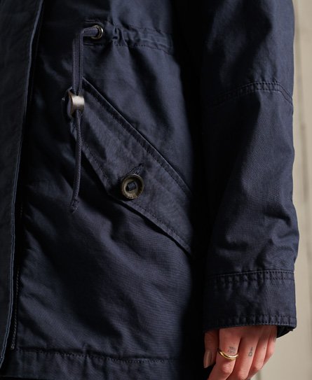 Field Parka in Eclipse Navy | Superdry