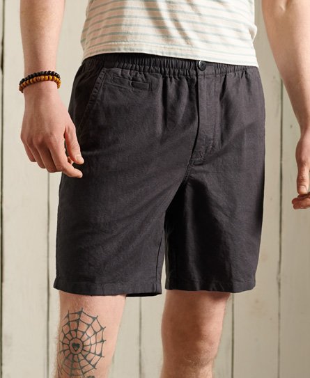 Linen Sunscorched Shorts 