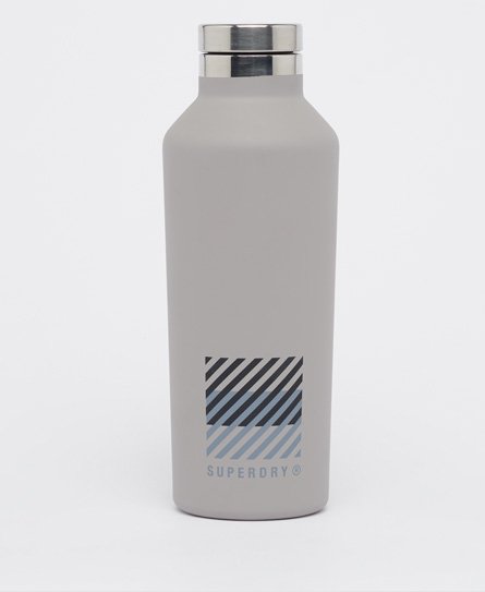 Superdry Sport Plastic Bottle Grey Aop BNWT 