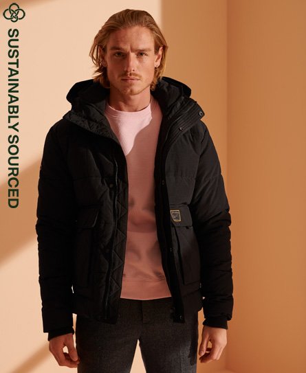 Superdry Pivot Jacket - Men's Jackets 