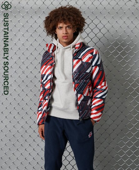 Superdry Sportstyle Down Jacket