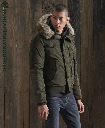 Chinook Rescue Bomber Jacket