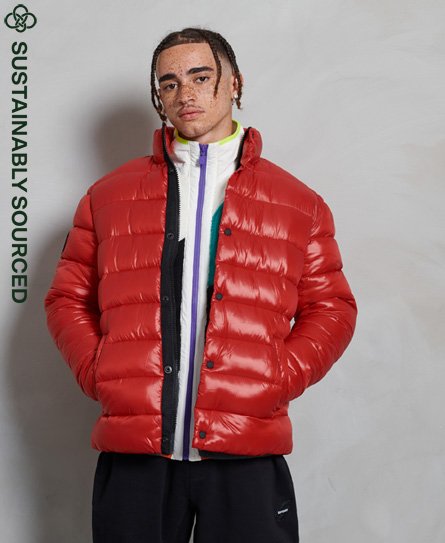 Superdry Intense Shine Padded Jacket