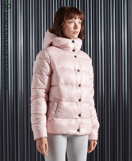 Superdry Toya Extra Shiny Jacket