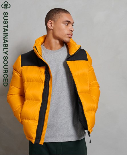 Sportstyle Code Down Puffer Jacket