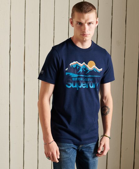 Great Outdoors Graphic T-Shirt