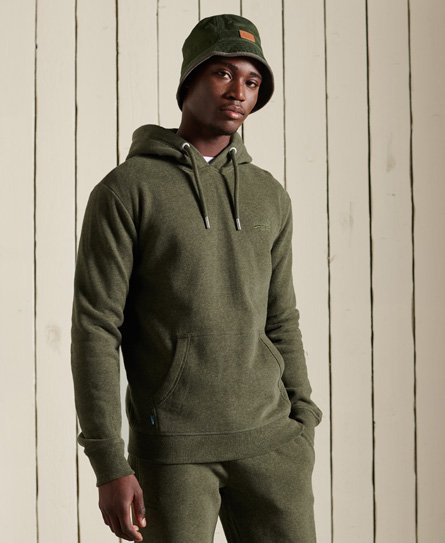 superdry khaki hoodie