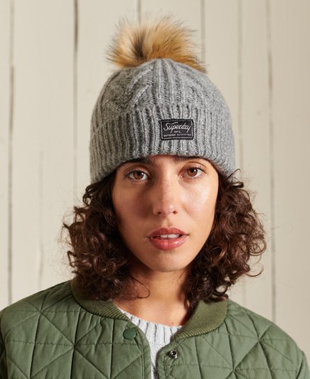 Cable Lux Beanie