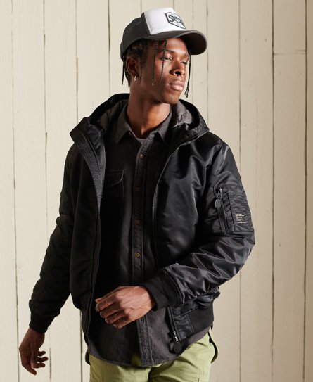 ma1 hooded