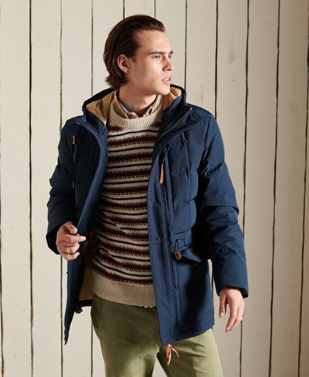 mountain expedition coat