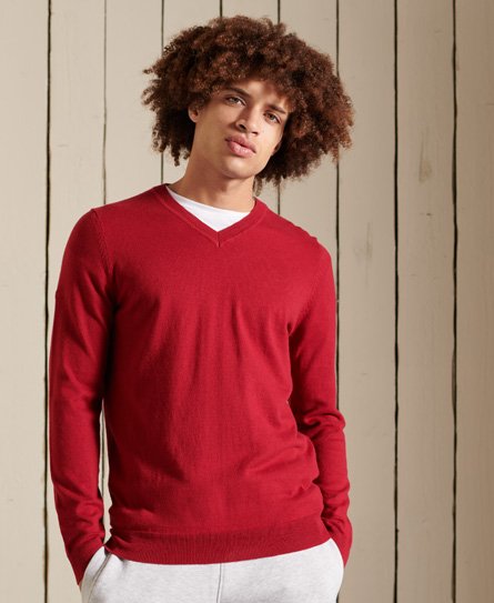 superdry cashmere blend jumper