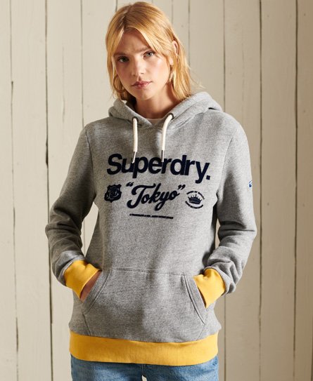 superdry childrens hoodies