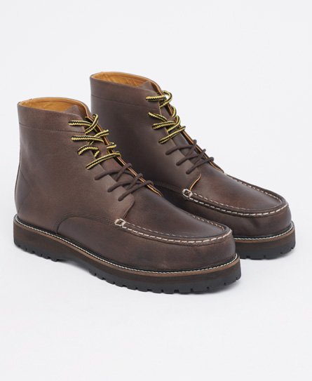 Vintage Detroit Boots