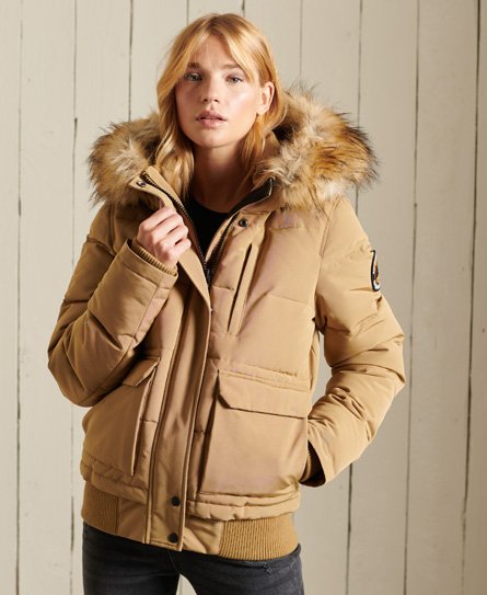 everest bomber jacket women's