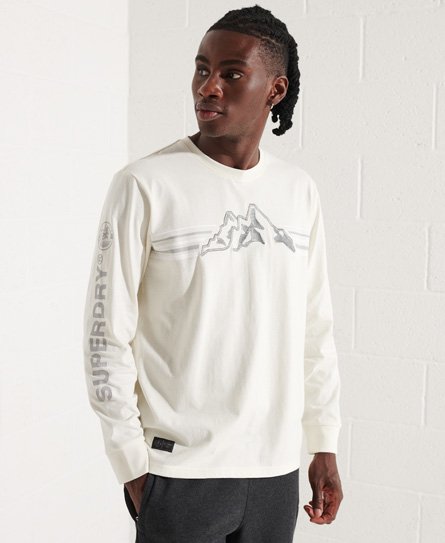 Expedition Graphic Long Sleeve Top