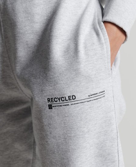 Recycled Micro Top Joggers