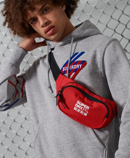 Superdry bum best sale bag mens