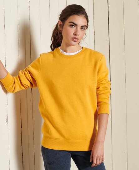 Vintage Logo Crew Sweatshirt