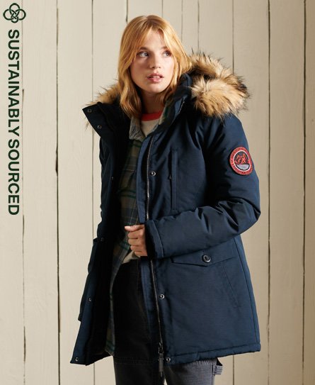 superdry everest eclipse navy