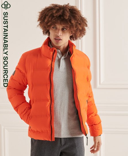 ultimate radar quilt puffer jacket