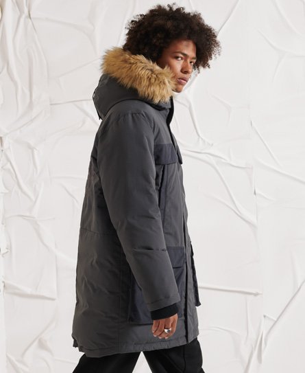 Penfield ungrassed kirby parka womens