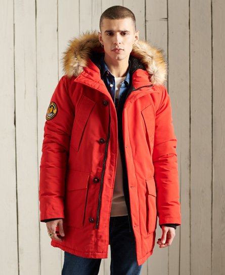 Parka Everest Taille: XS - Superdry - Modalova