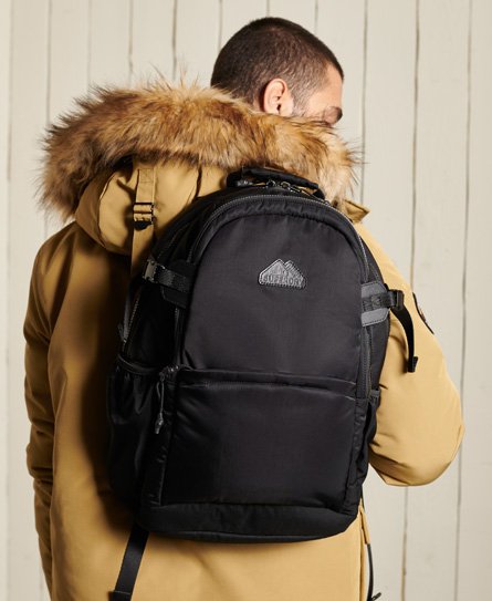 superdry only tarp backpack