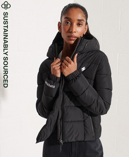 Women's & Coats | Winter Longline Jackets Superdry
