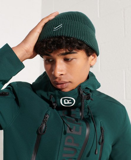 superdry storm beanie