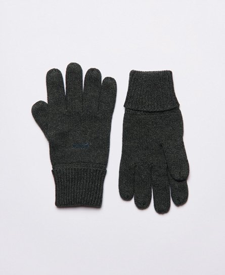 superdry winter gloves