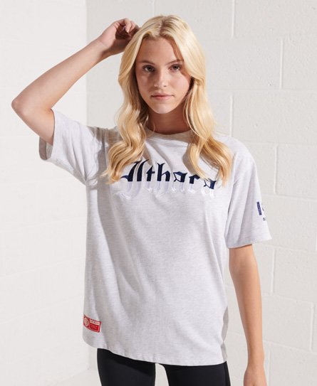 College Graphic T-Shirt