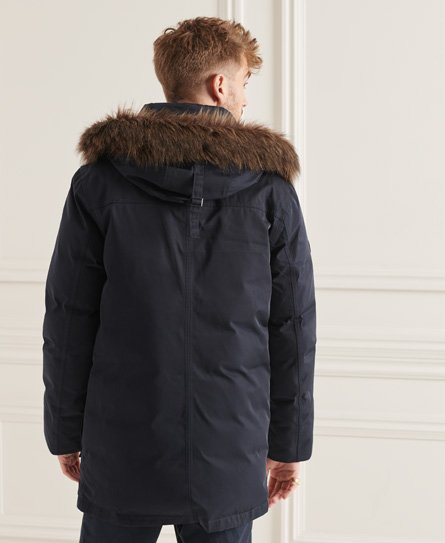 Everest down parka best sale