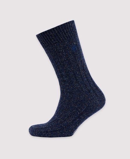 Pluizige Core sokken
