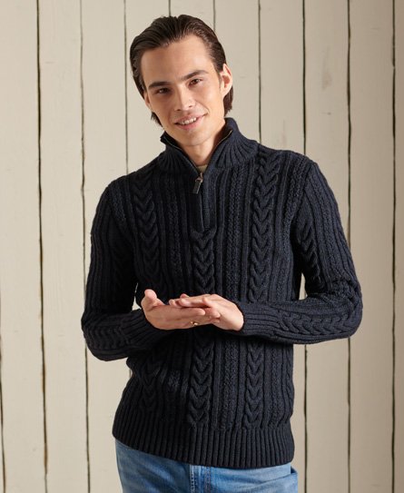 Jacob Henley Pullover