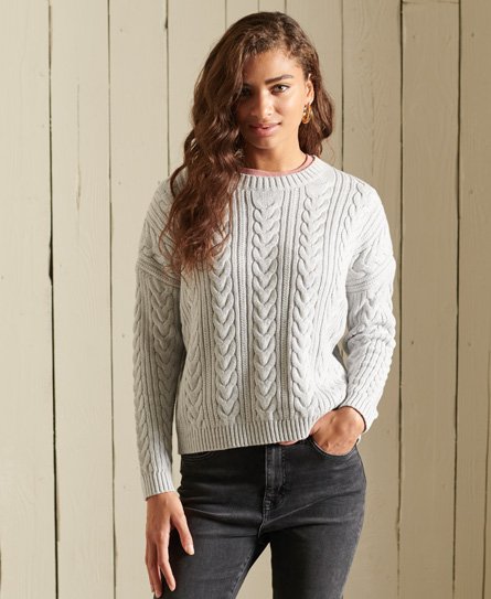 Light Dove Grey Twist
