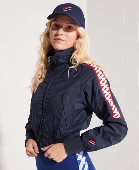 Giacca a vento Code Energy SD-Windrunner