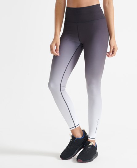 superdry ombre leggings