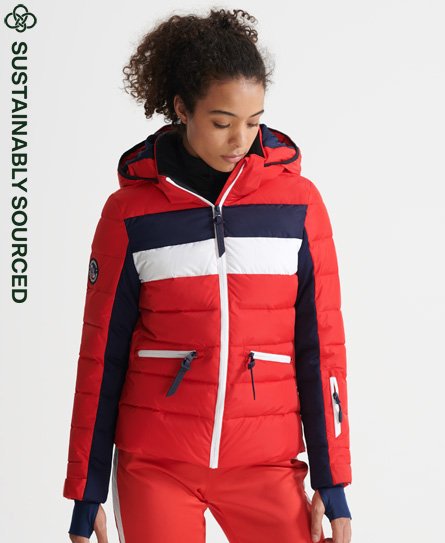 Women's Ski \u0026 Snowboard Jackets | Superdry