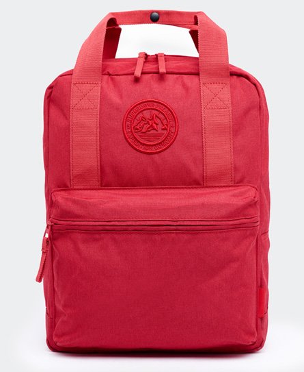 Top Handle Small Backpack