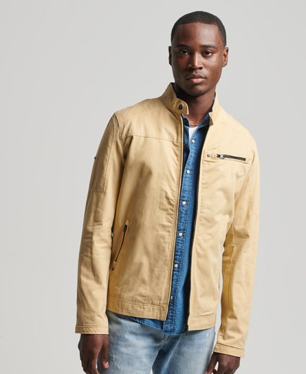 jacket cotton for men